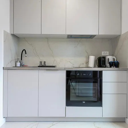 Apartment Rentplanet - Na Pradze Warsaw