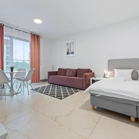 Апартаменты Rentplanet - Na Pradze