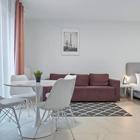 Апартаменты Rentplanet - Na Pradze *