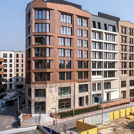 Rentplanet - Na Pradze Apartman