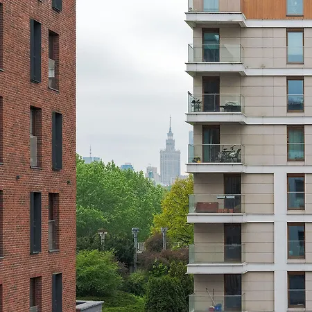 Rentplanet - Na Pradze Apartment Warsaw