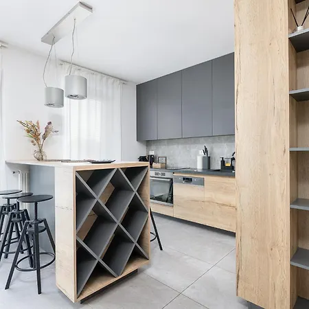 Apartment Rentplanet - Na Pradze Warschau