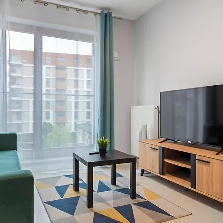 Rentplanet - Na Pradze Apartment