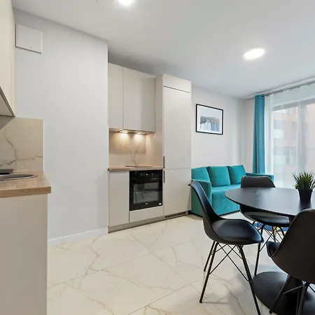 Apartment Rentplanet - Na Pradze Warschau