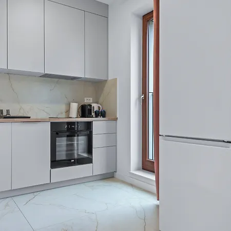 Apartment Rentplanet - Na Pradze Warschau